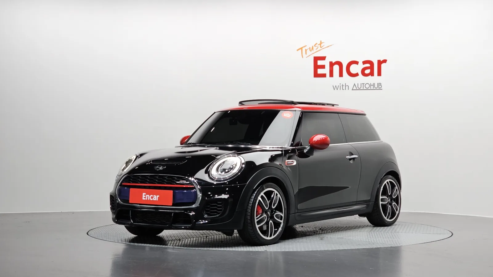 2017 MINI Cooper
