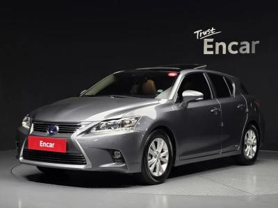 2016 Lexus CT200h