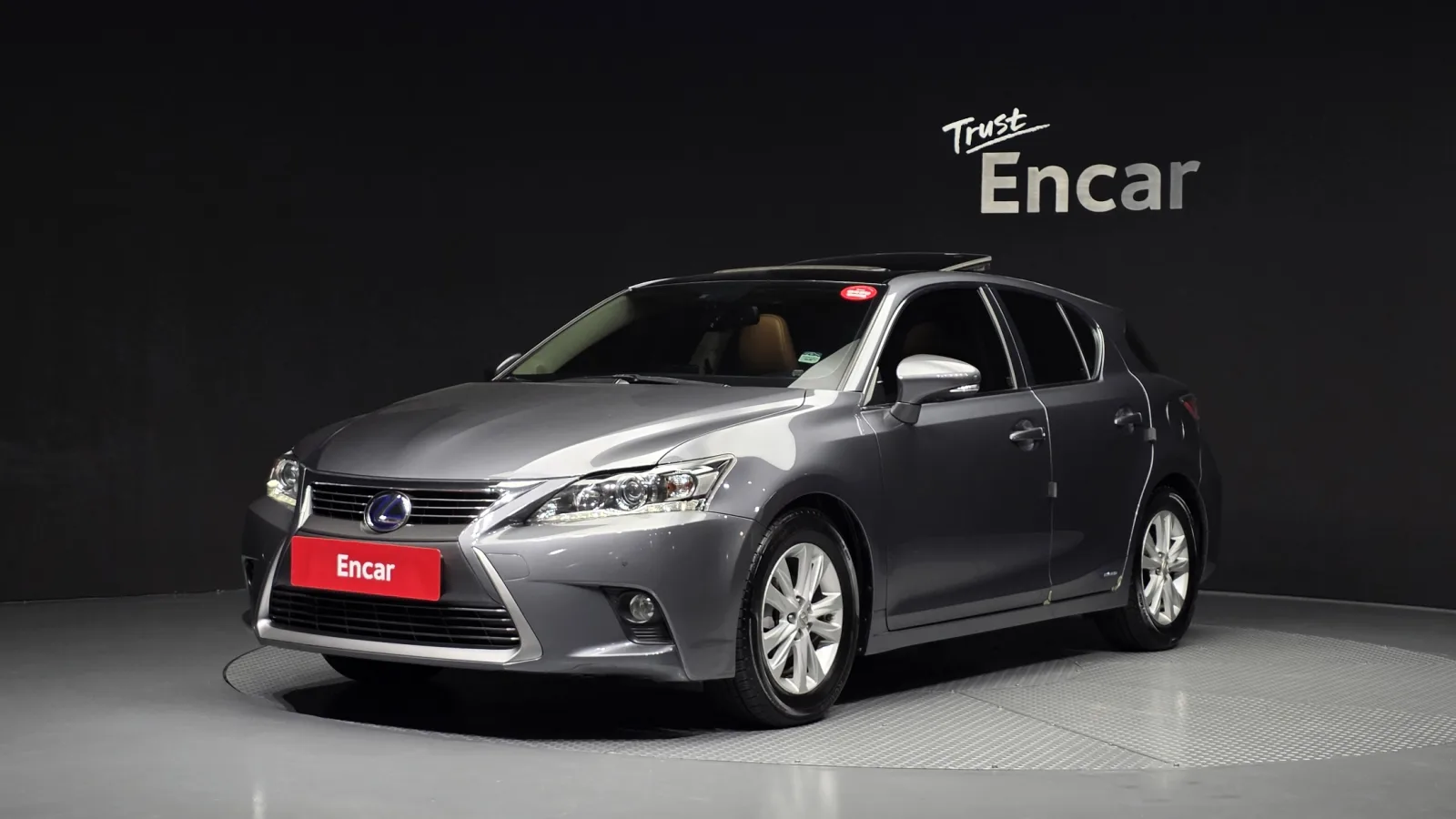 2016 Lexus CT200h