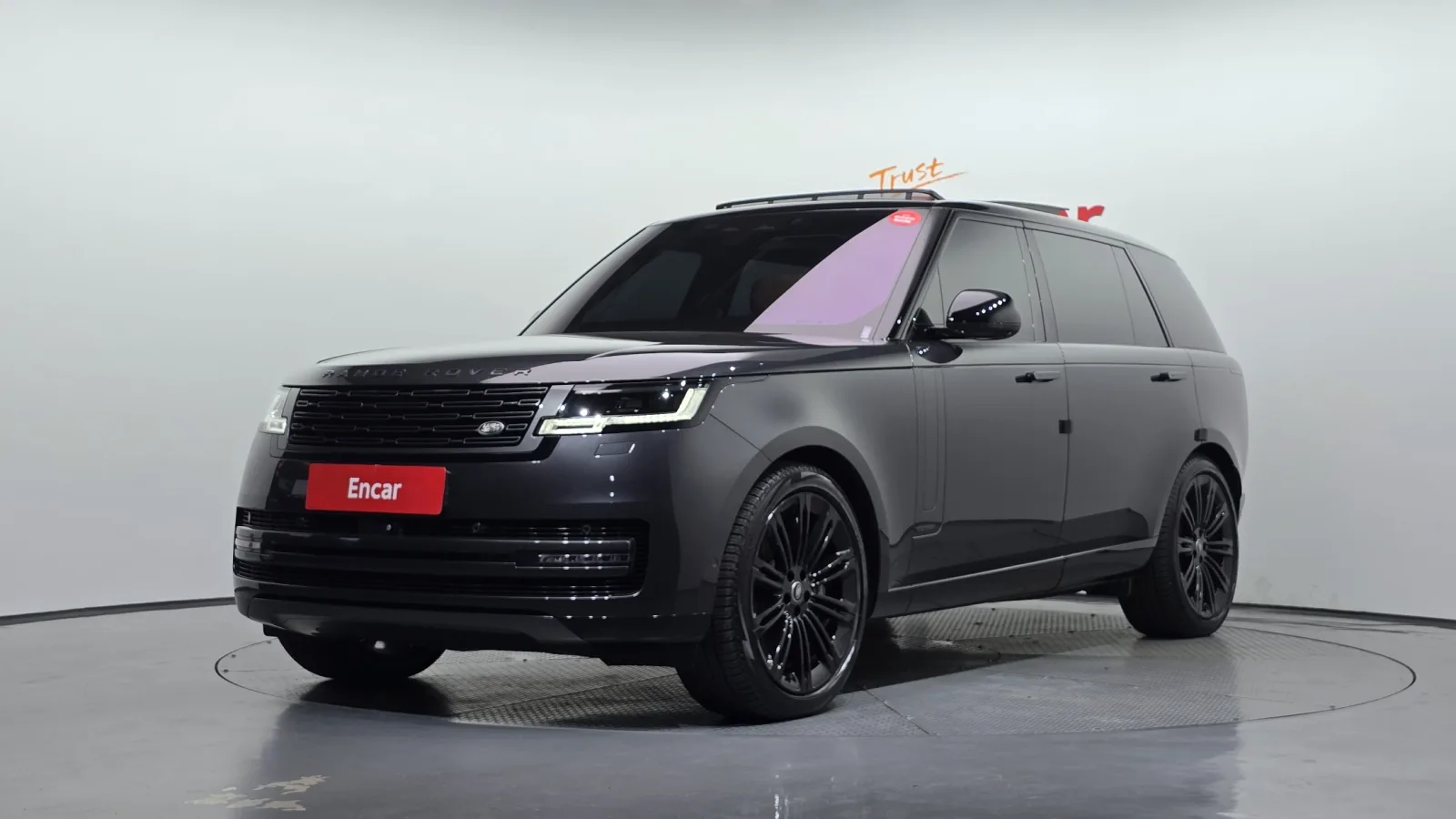 2023 Land Rover Range Rover
