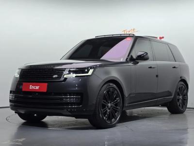 2023 Land Rover Range Rover