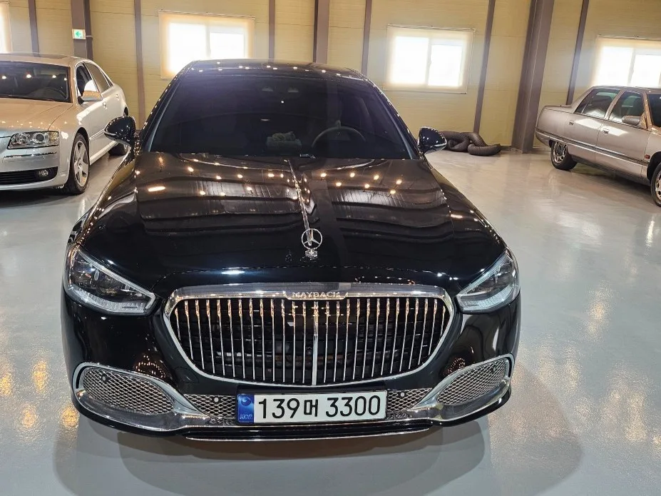2024 Mercedes-Benz S-Class