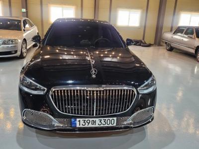 2024 Mercedes-Benz S-Class