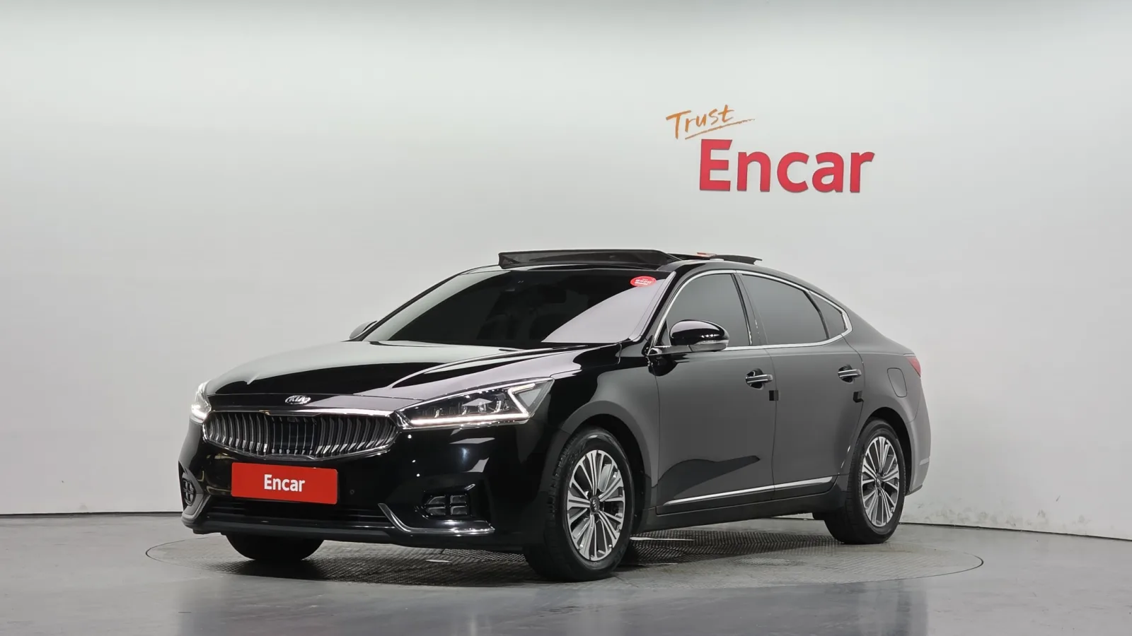 2019 Kia K7