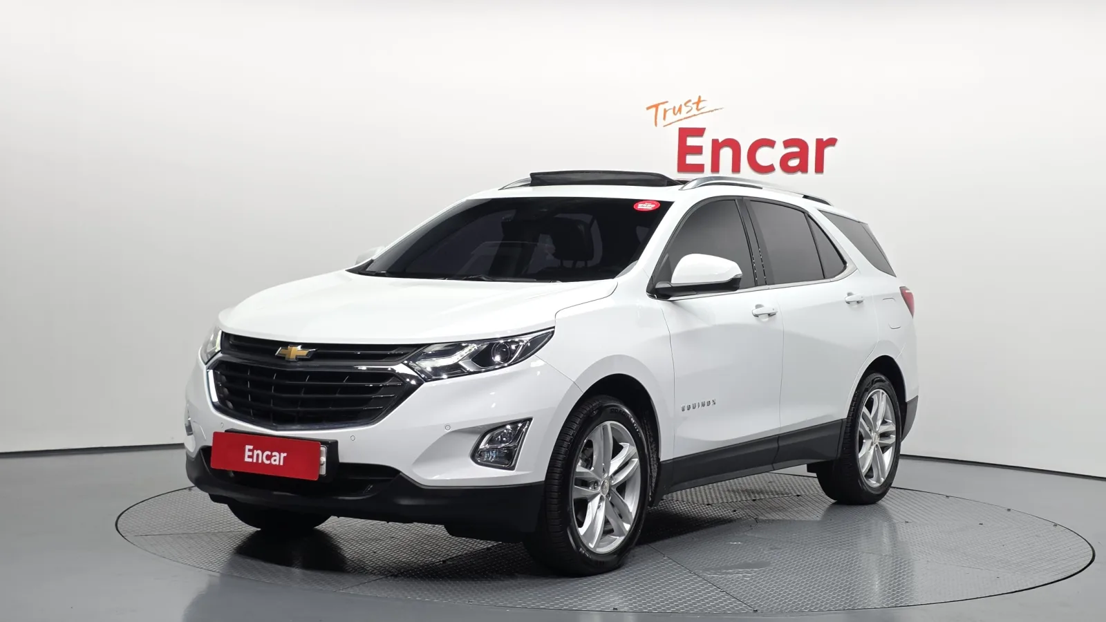 2018 Chevrolet Equinox