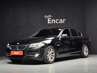 2013 BMW 5-Series