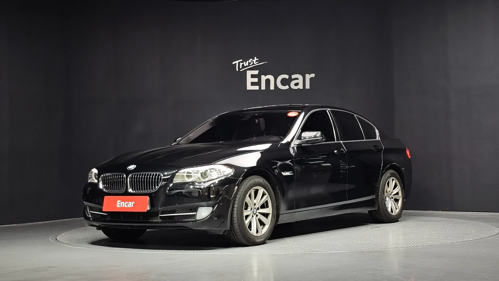 2013 BMW 5-Series