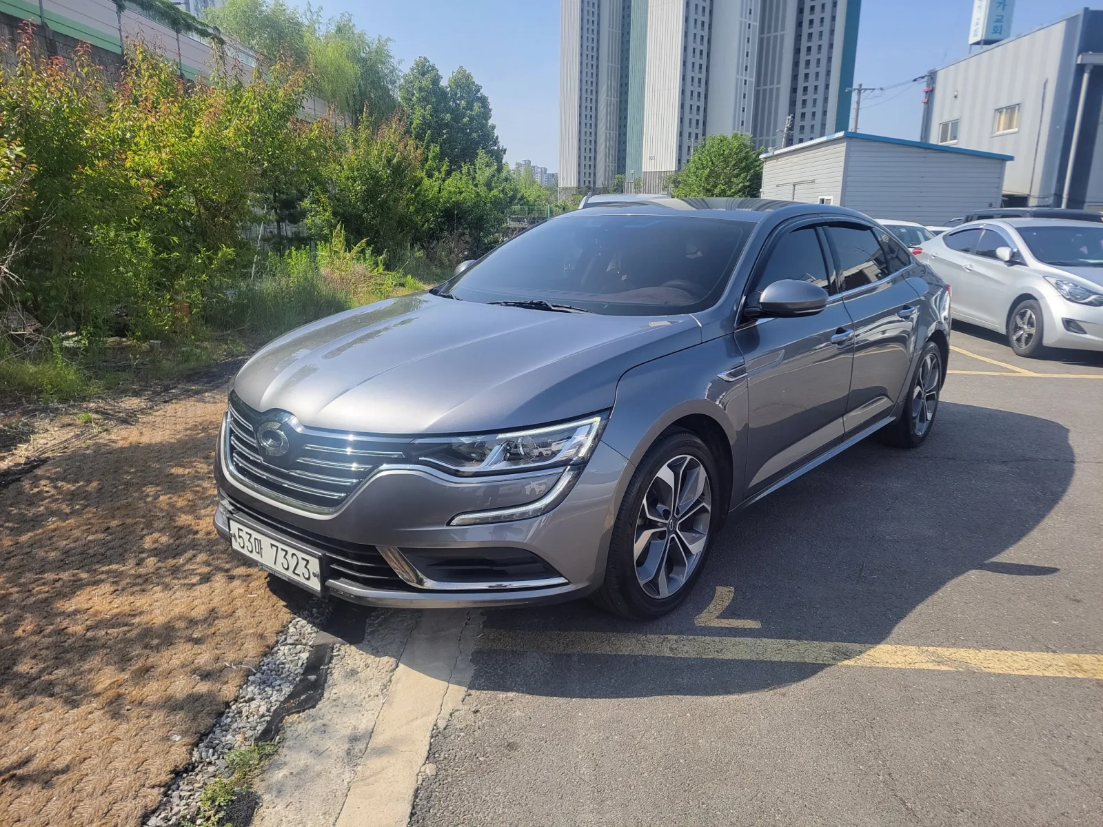 2019 Renault Korea SM6