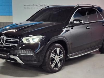 2020 Mercedes-Benz GLE-Class