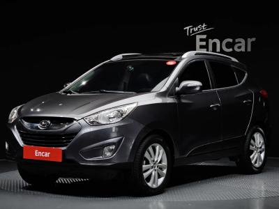 2010 Hyundai Tucson