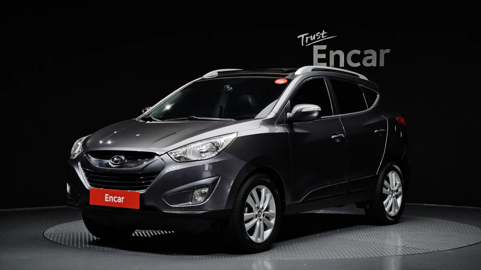 2010 Hyundai Tucson