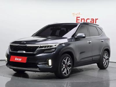 2020 Kia Seltos