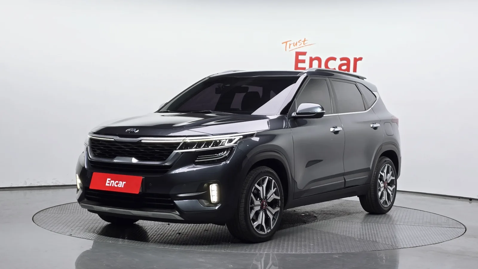 2020 Kia Seltos