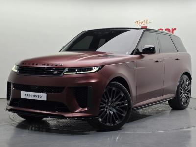 2025 Land Rover Range Rover Sport
