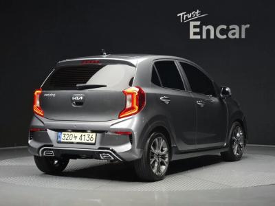 2022 Kia Picanto