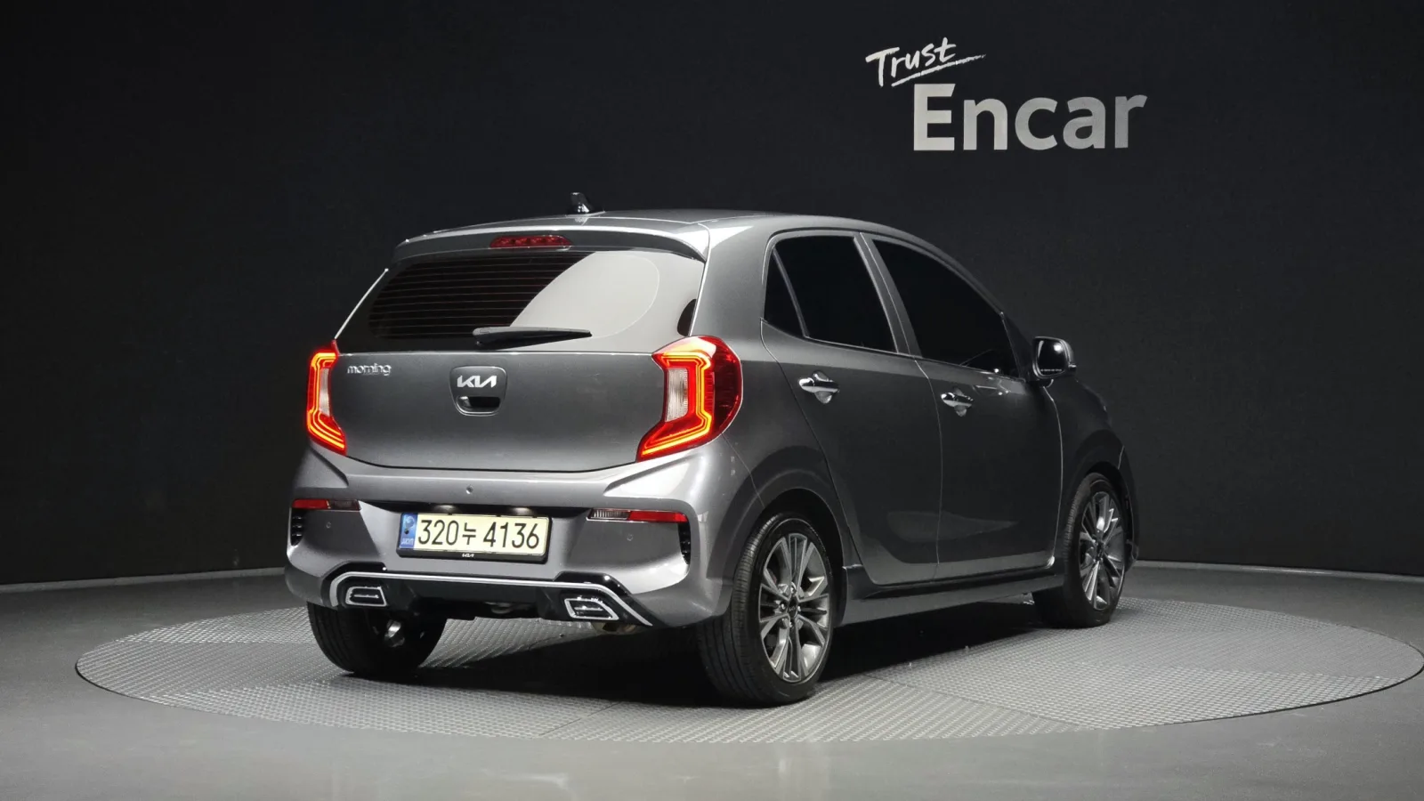 2022 Kia Picanto