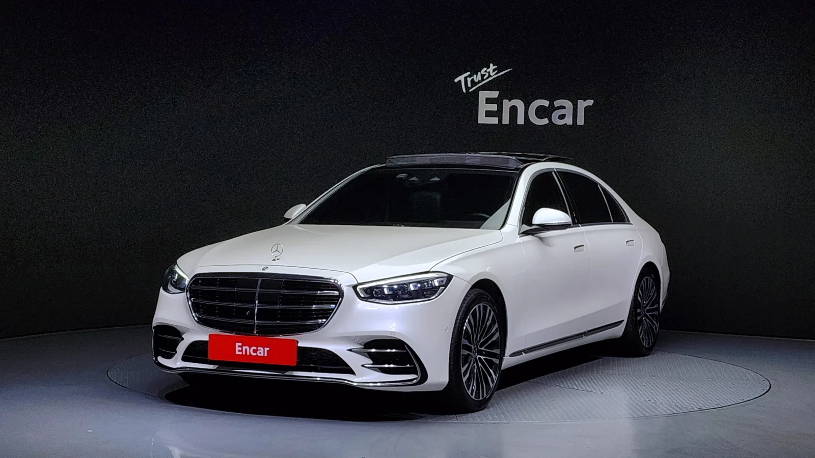 2023 Mercedes-Benz S-Class