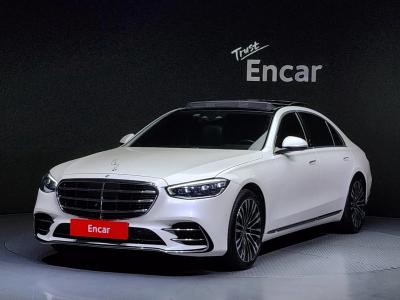 2023 Mercedes-Benz S-Class