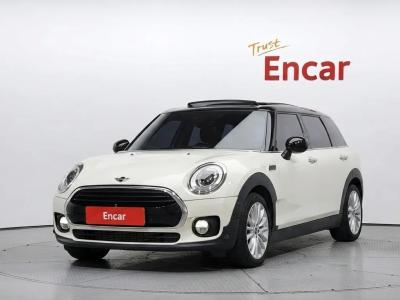 2018 MINI Clubman