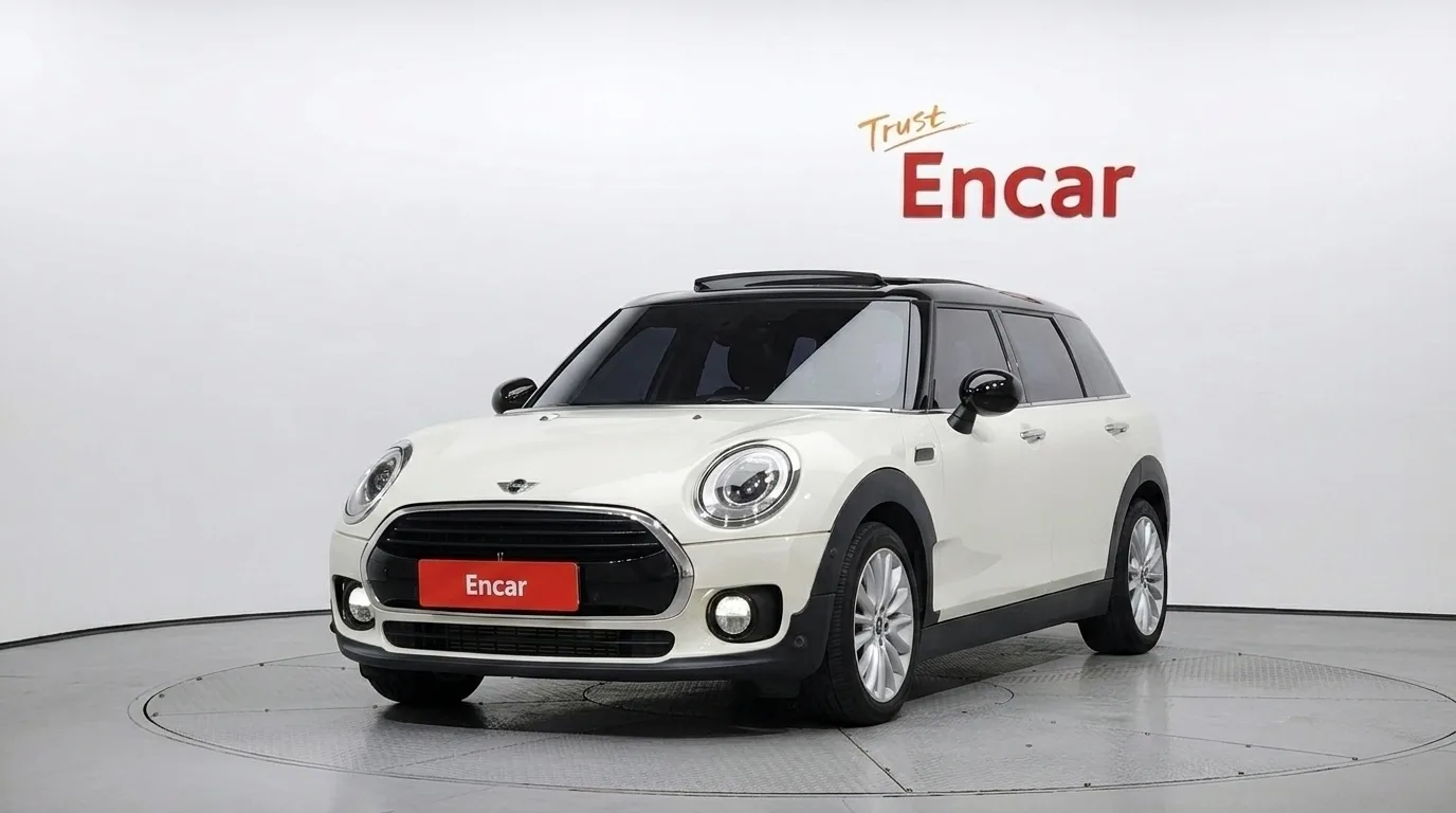 2018 MINI Clubman
