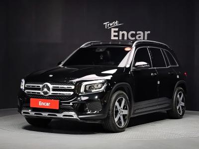 2020 Mercedes-Benz GLB-Class