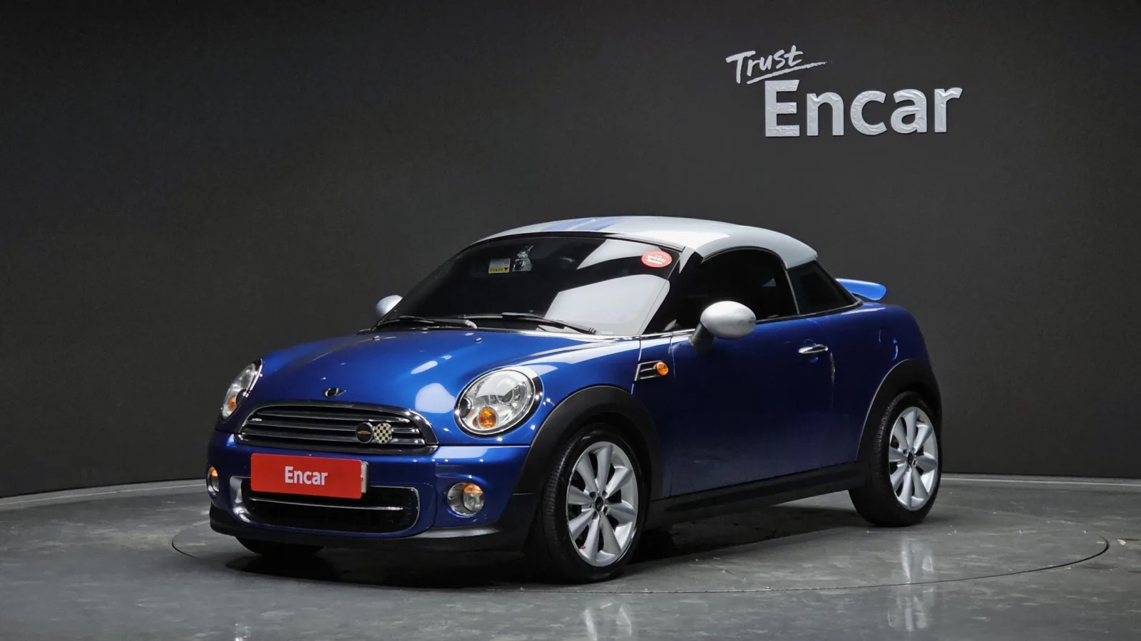 2012 MINI Coupe