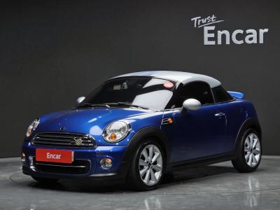 2012 MINI Coupe