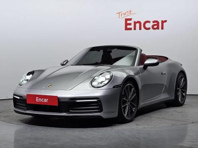 2020 Porsche 911