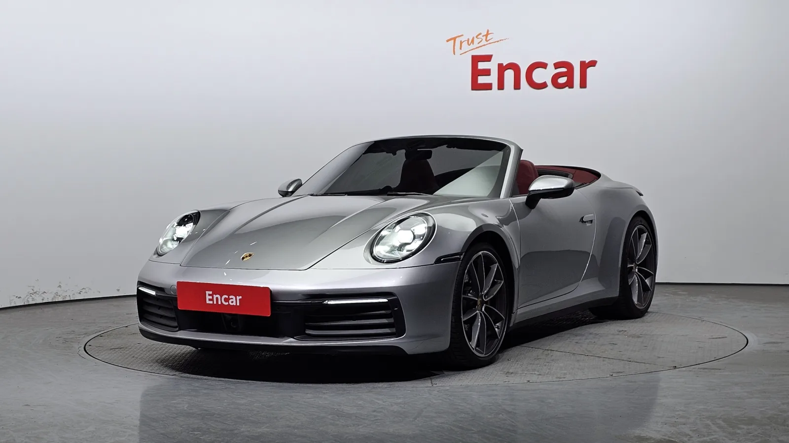 2020 Porsche 911