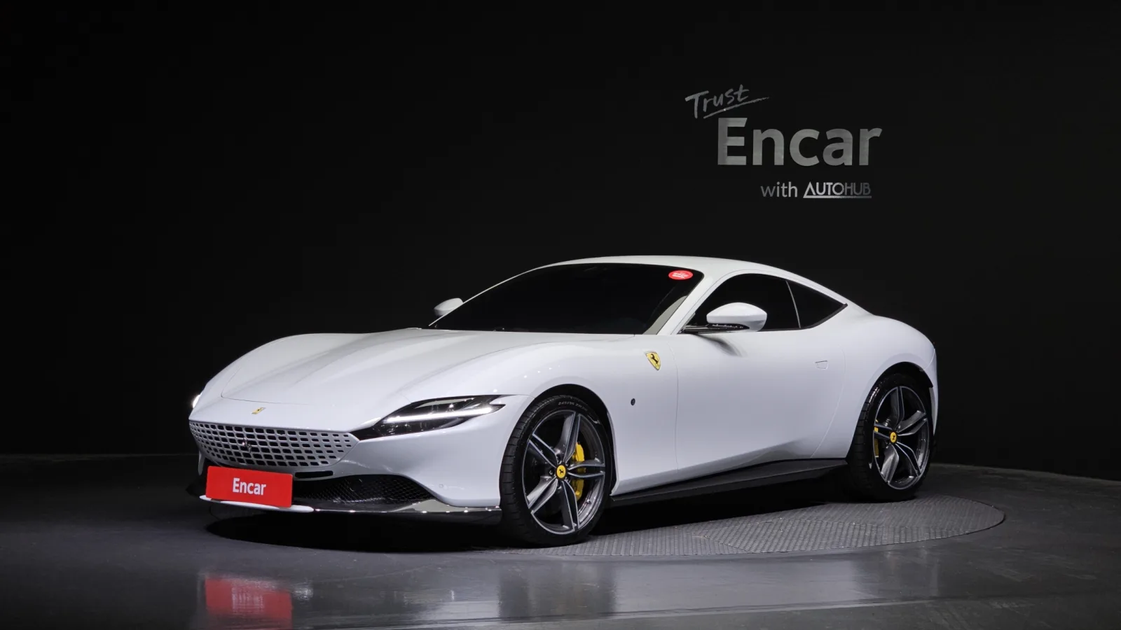 2023 Ferrari Roma
