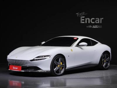 2023 Ferrari Roma