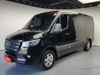 2022 Mercedes-Benz Sprinter