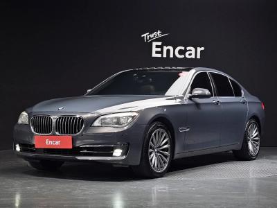 2015 BMW 7-Series