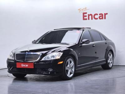 2008 Mercedes-Benz S-Class
