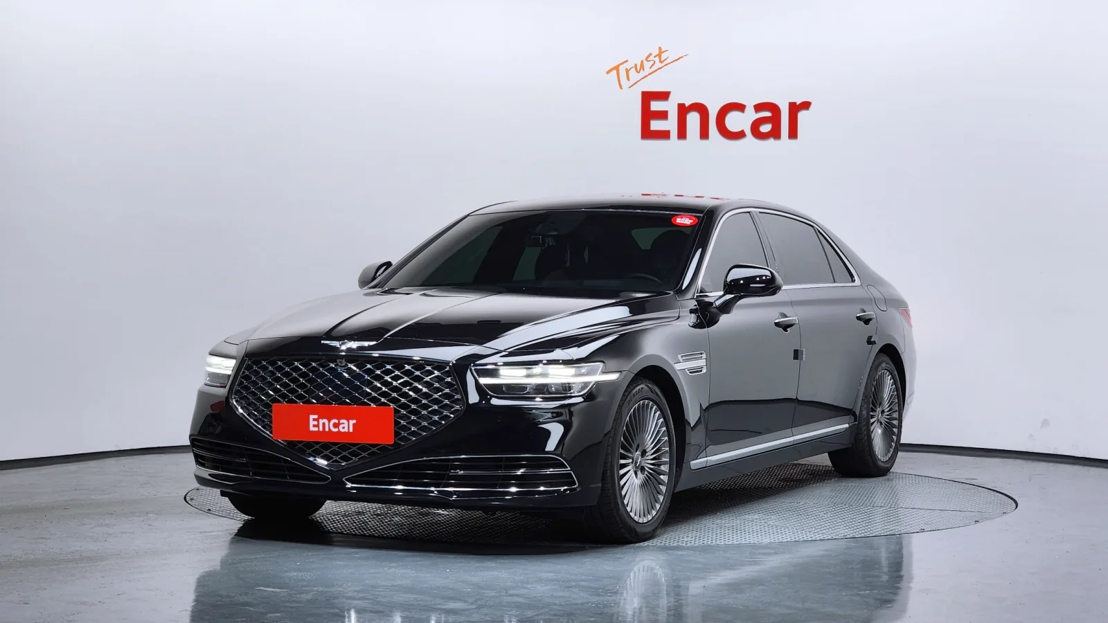 2021 Genesis G90