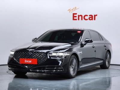 2021 Genesis G90