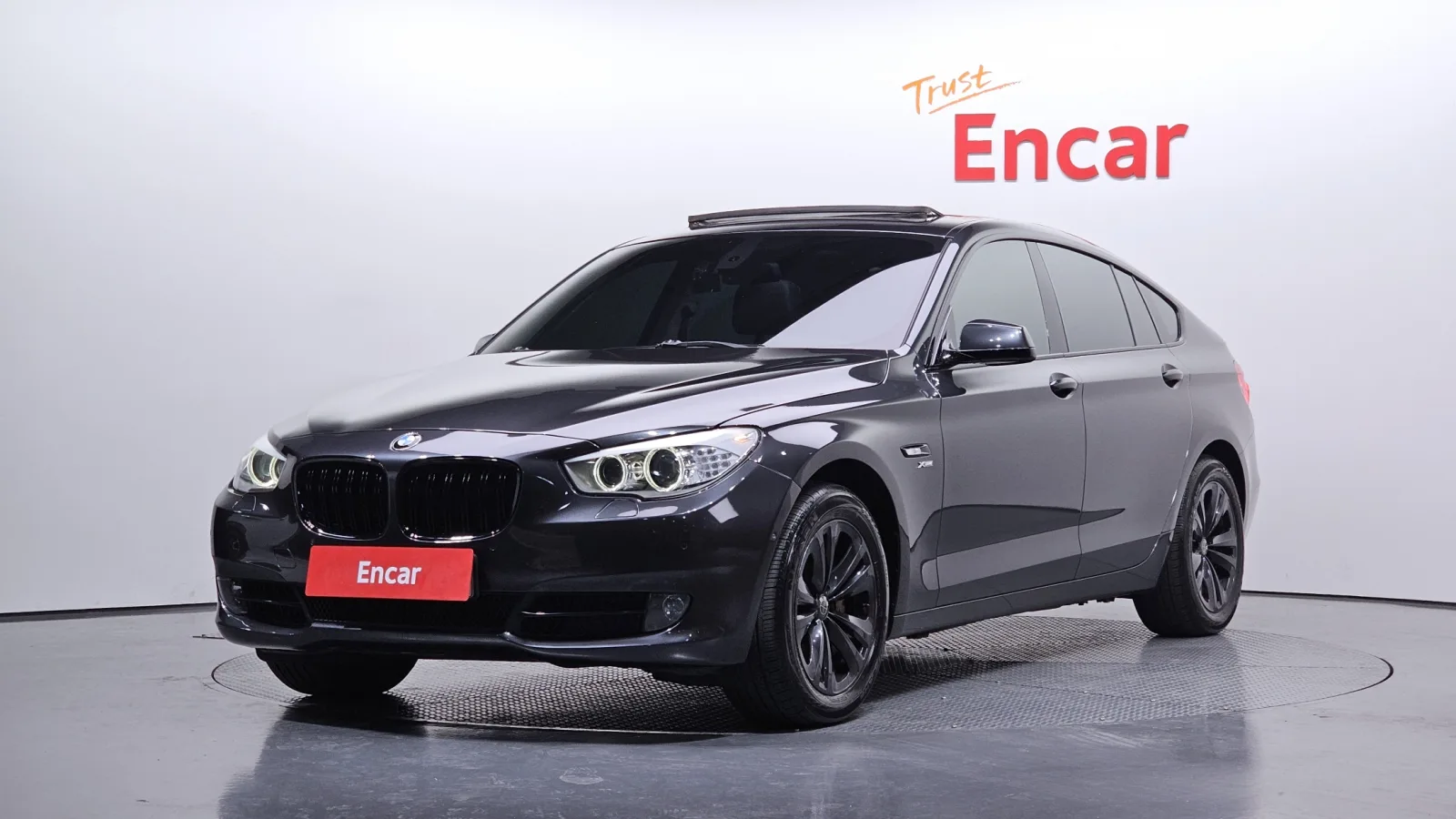 2011 BMW Gran Turismo