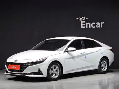 2021 Hyundai Elantra