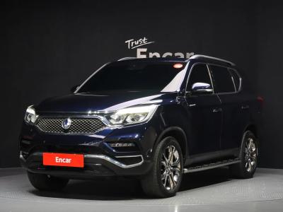 2018 KG Mobility Rexton