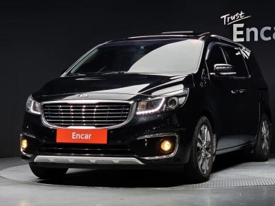 2016 Kia Carnival