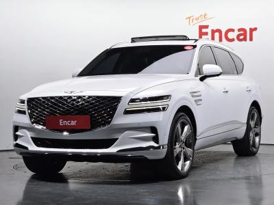 2020 Genesis GV80