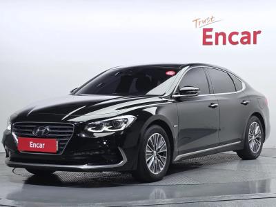 2019 Hyundai Grandeur