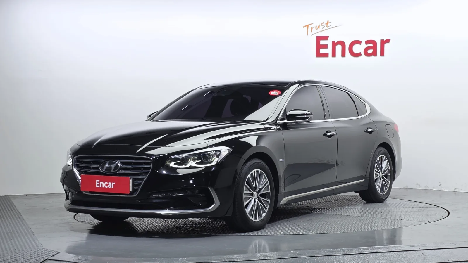 2019 Hyundai Grandeur