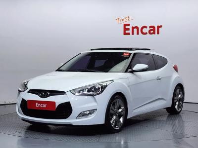 2015 Hyundai Veloster