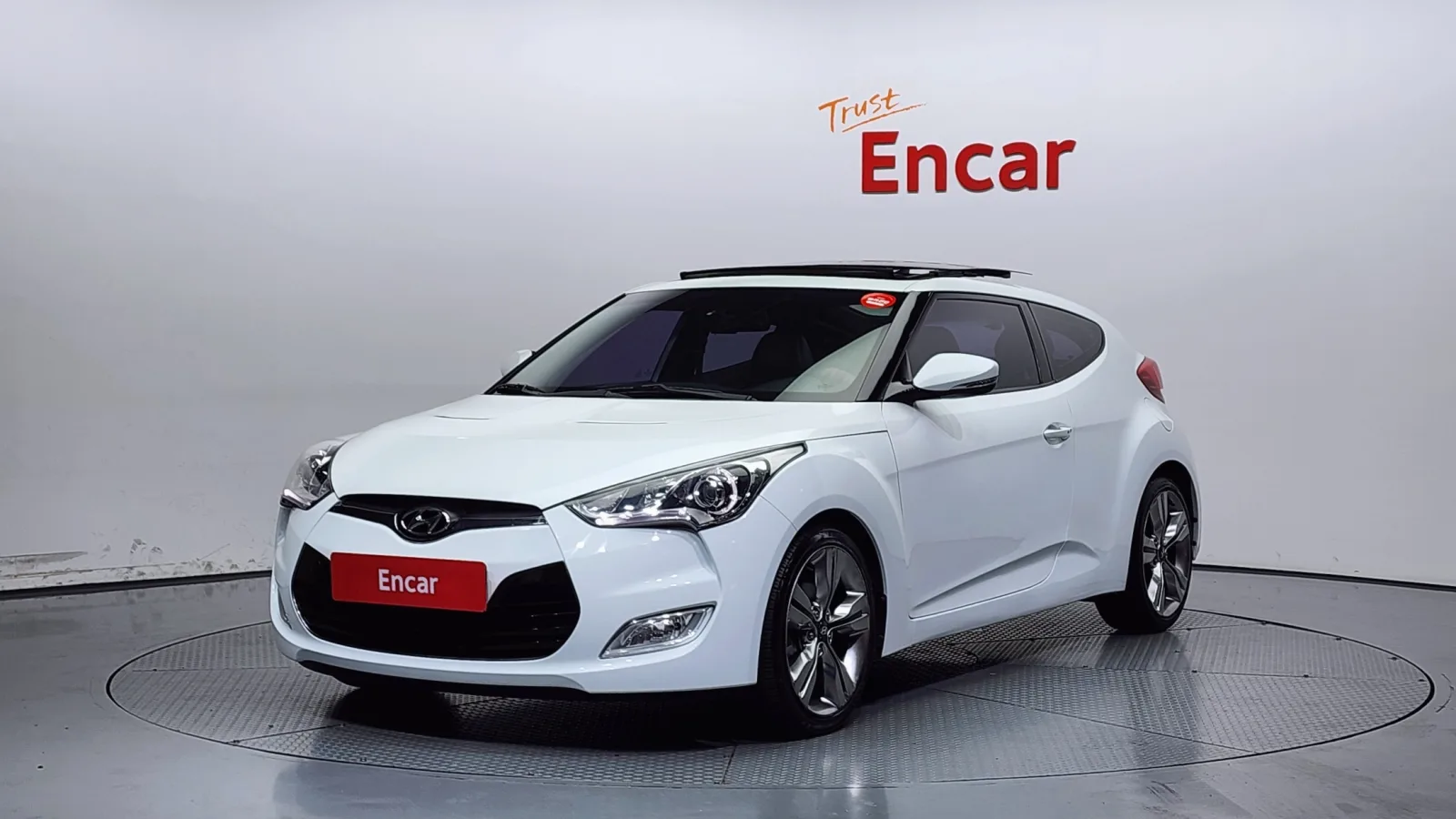 2015 Hyundai Veloster