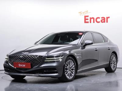 2021 Genesis G80