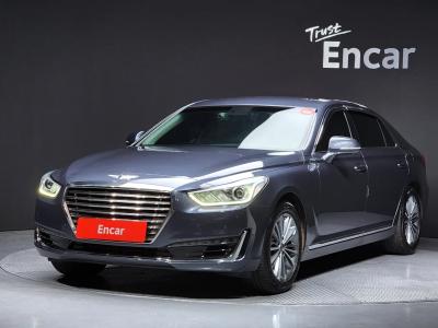 2016 Genesis EQ900