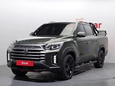 2021 KG Mobility Rexton