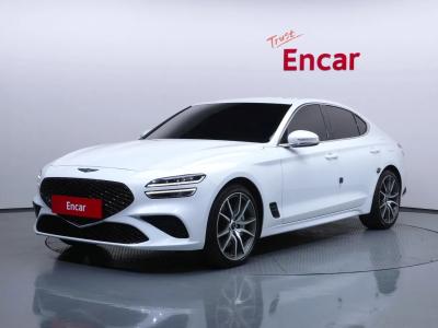 2024 Genesis G70