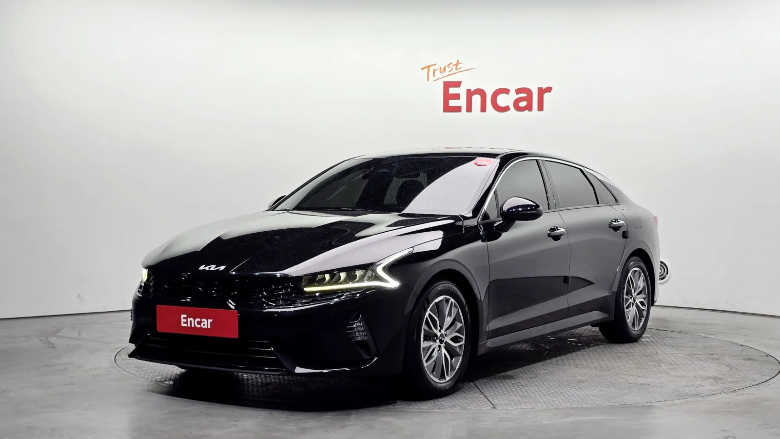 2023 Kia K5